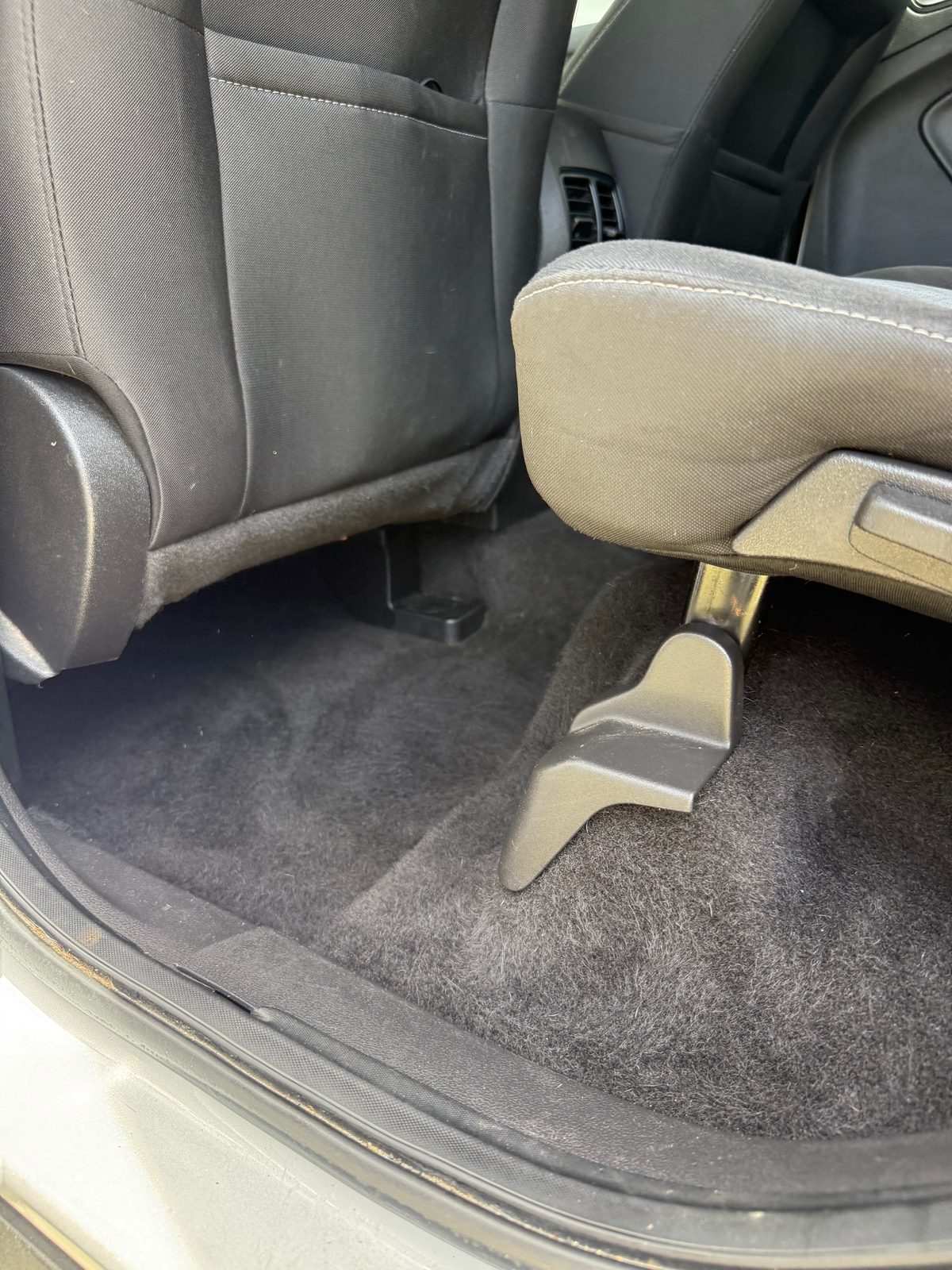 Gloss finish after ceramic coating